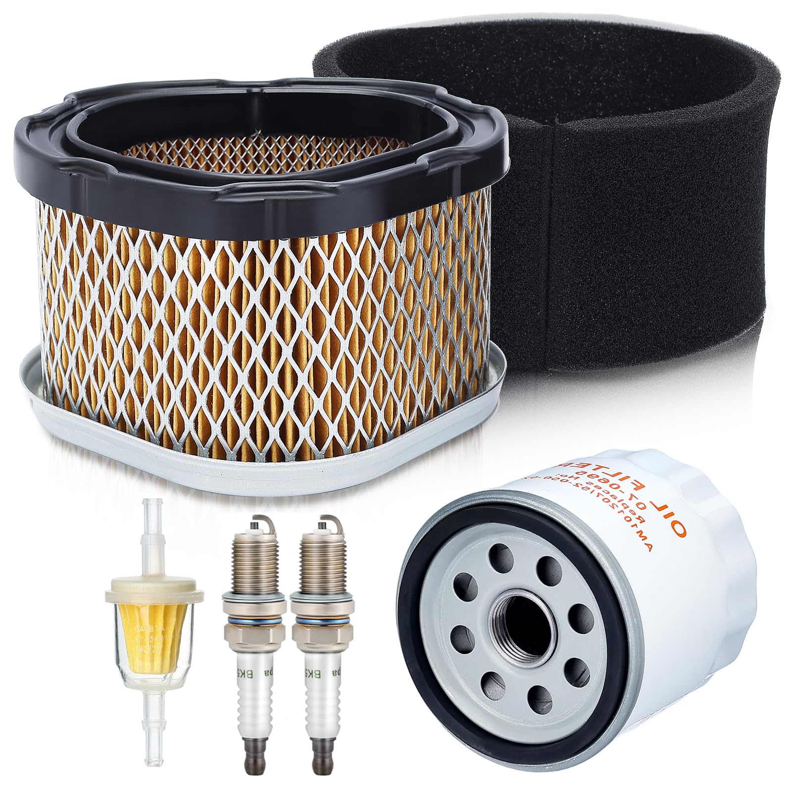 Butom GY20574 Air Filter for John Deere LT155 LT133