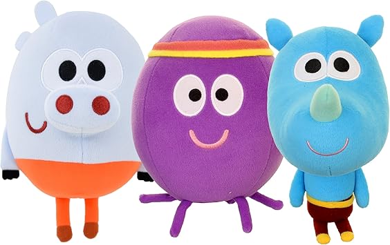peluche hey duggee