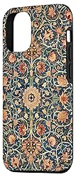 iPhone 12/12 Pro Bohemian Vintage Moroccan Pattern