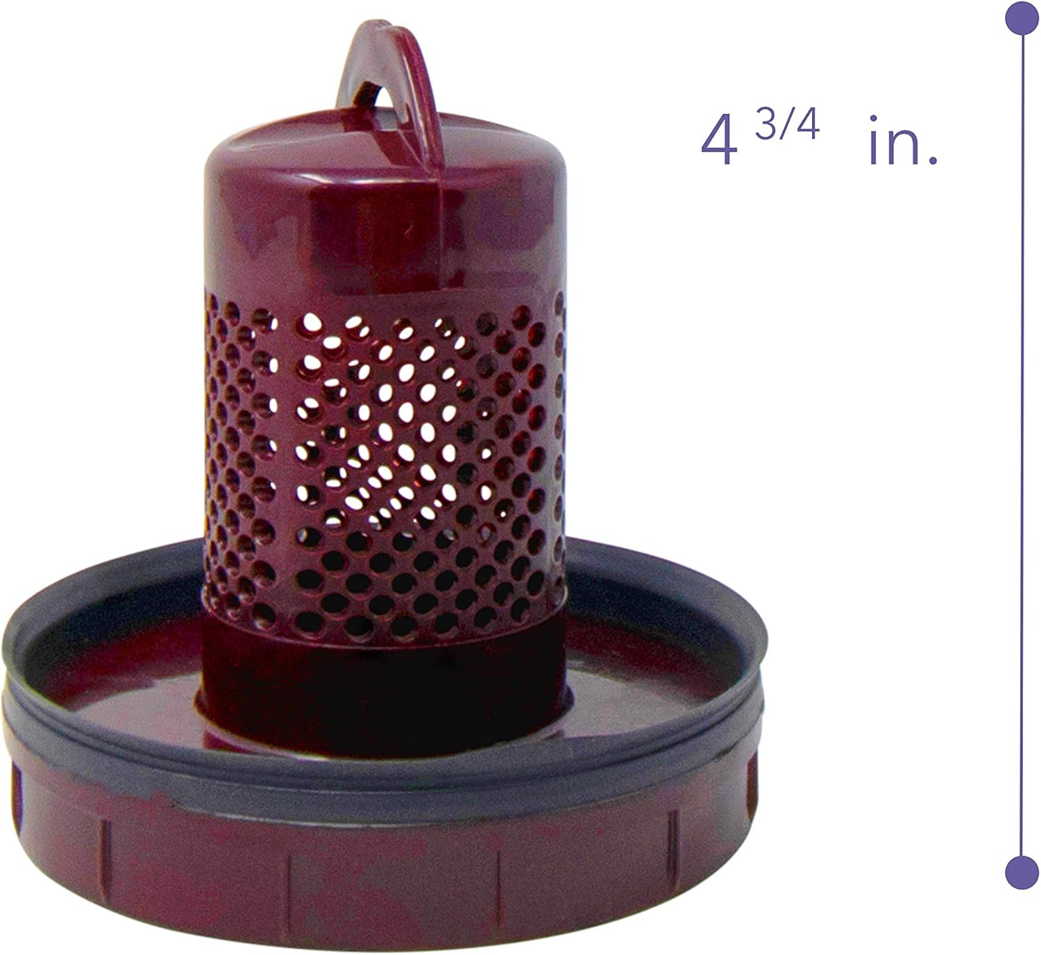 Enbizio Genuine Shark Vacuum Replacement Parts for the Shark Professional Rotator Powered Lift Away Upright Vacuum Nv650 Nv750 - Filter Frame Holder - RED: Home Improvement
