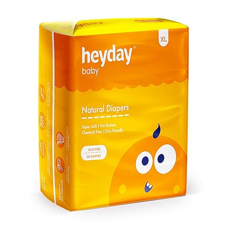 organic diapers amazon