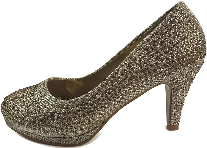 harper strappy evening shoe