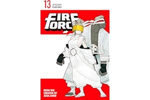 Fire Force Vol. 13