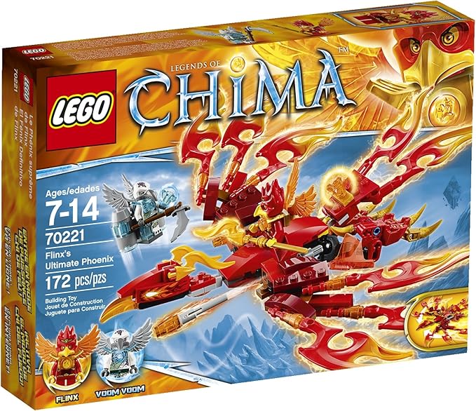lego chima fenix