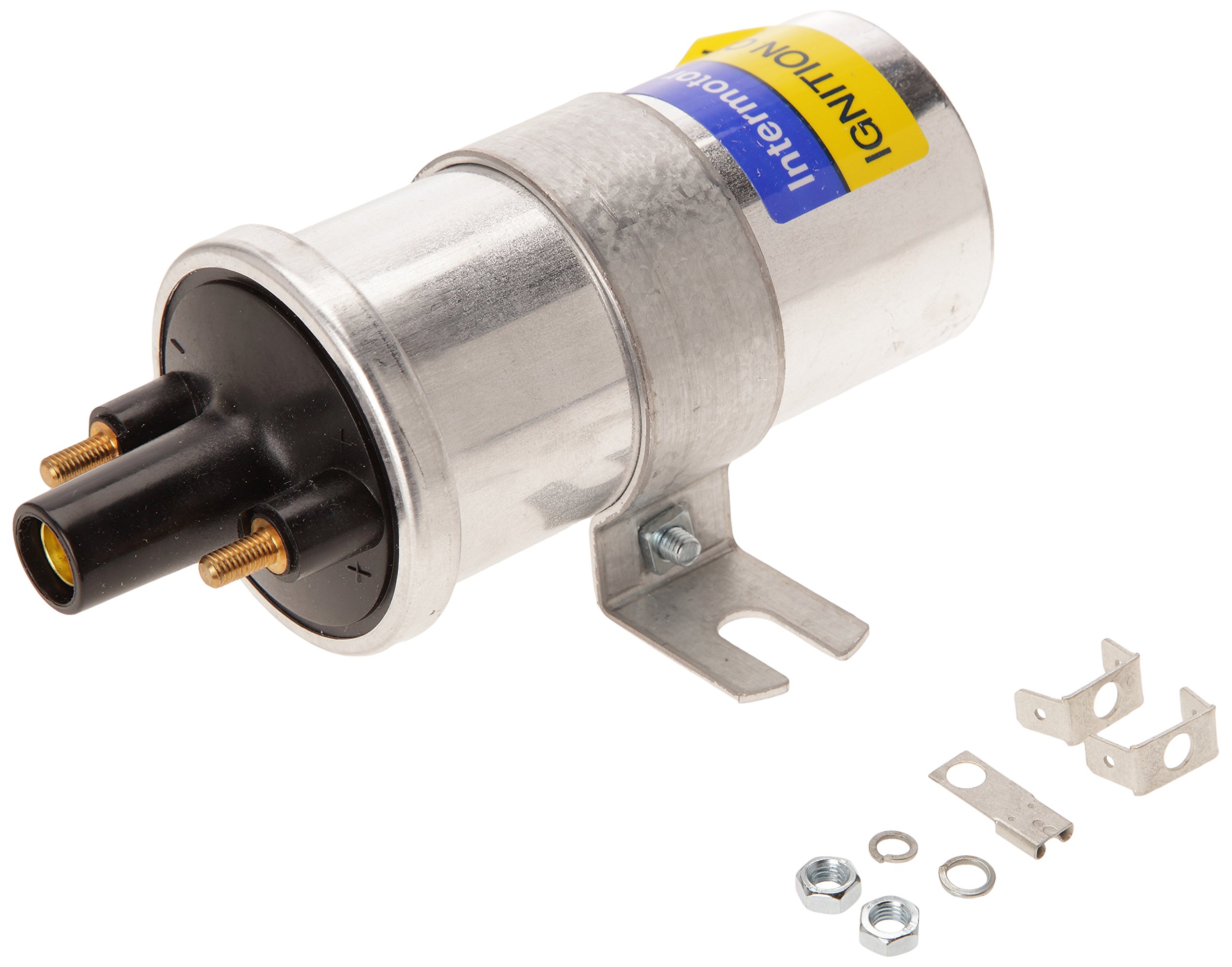 Intermotor Ballast Coil 12 V 110 mm Compatible With Aston Martin DB6 1964-1970 11070 CP467 DLB102