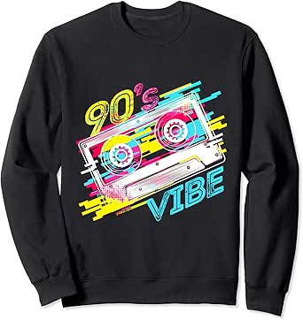 Download Amazon.com: Cassette Tape Party Retro 90s Music Costume ...