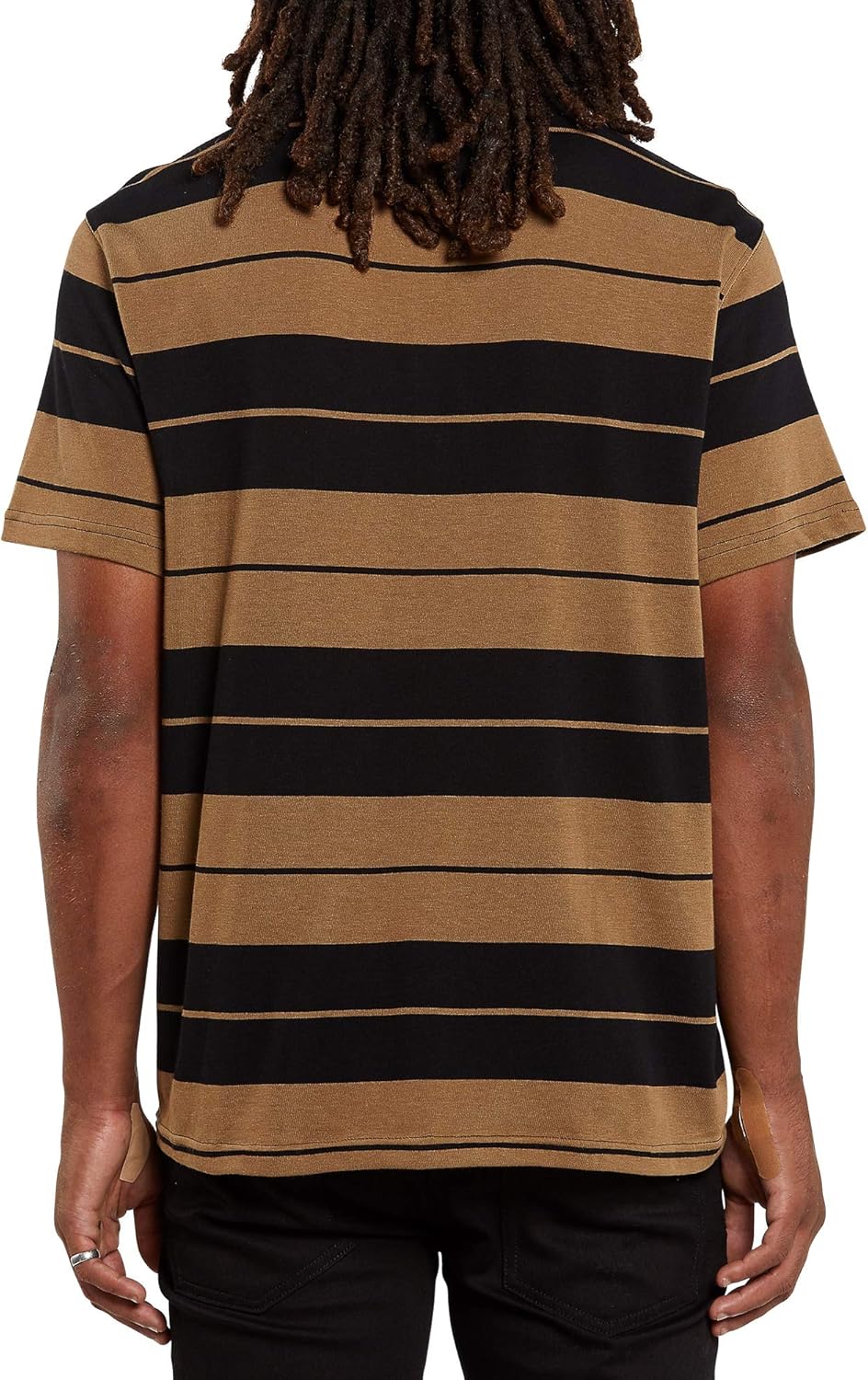 Volcom Men's Olmos Short Sleeve Polo Shirt: Clothing
