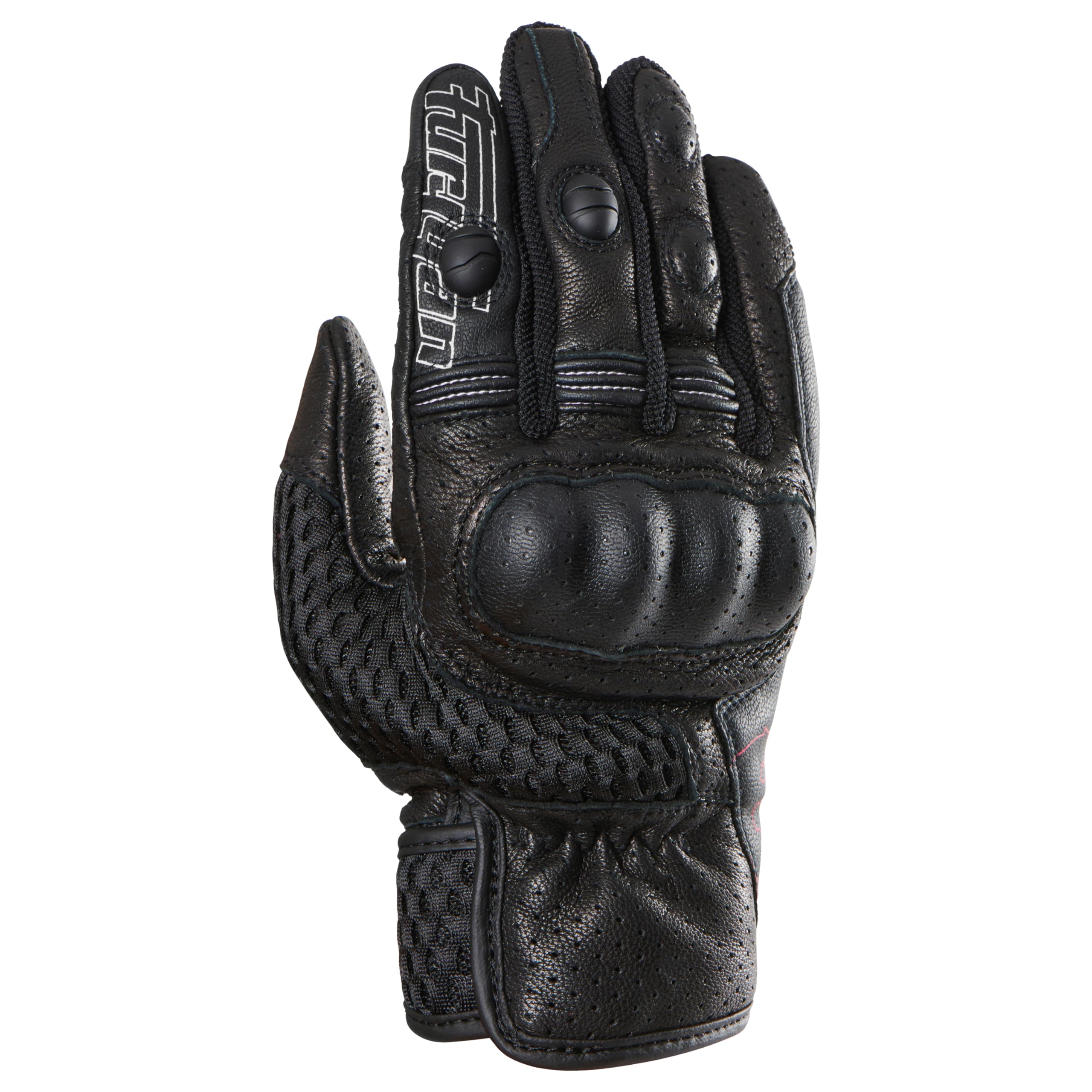 Furygan TD AIR LADY Motorcycle Gloves Women - Elegance, Breathability, Fit, Style - Elegance and Performance - Touchscreen-MOTORCYCLE-WOMEN-SUMMER