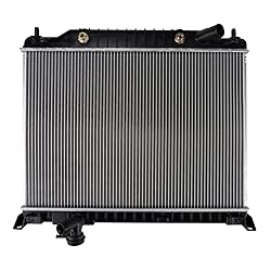Torchtree CU2458 Radiator Replacement,Compatible