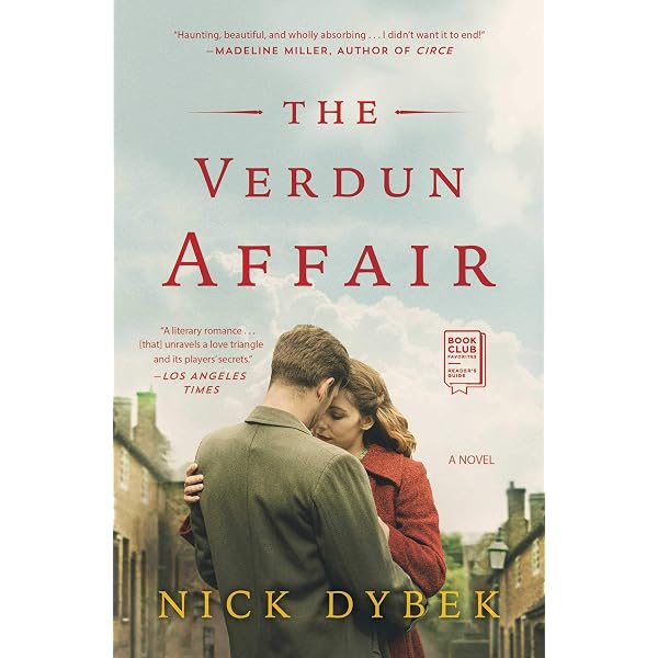 The Verdun Affair: A Novel - Kindle edition by Dybek, Nick. Literature &  Fiction Kindle eBooks @ Amazon.com.