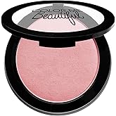 Color Pro Blush by Color Me Beautiful, Pressed Powder Blush with Buildable Coverage, Complexion Enhancing Makeup