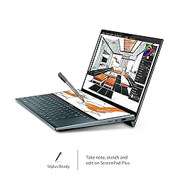 ASUS ZenBook Duo UX481 14” FHD NanoEdge Bezel