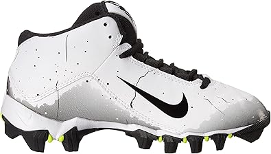 kids wide football cleats