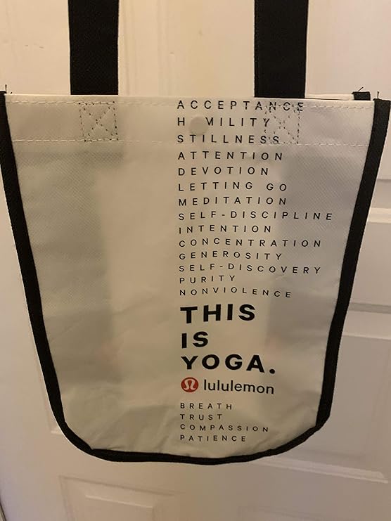 this is yoga bag