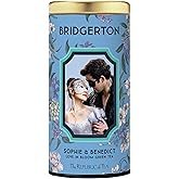 The Republic of Tea — Bridgerton Sophie & Benedict Love in Bloom Green Tea, 36 Tea Bags