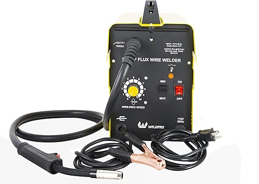 W Weldpro MIG100AC featured image 3