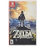 The Legend of Zelda: Breath of the Wild - Nintendo Switch