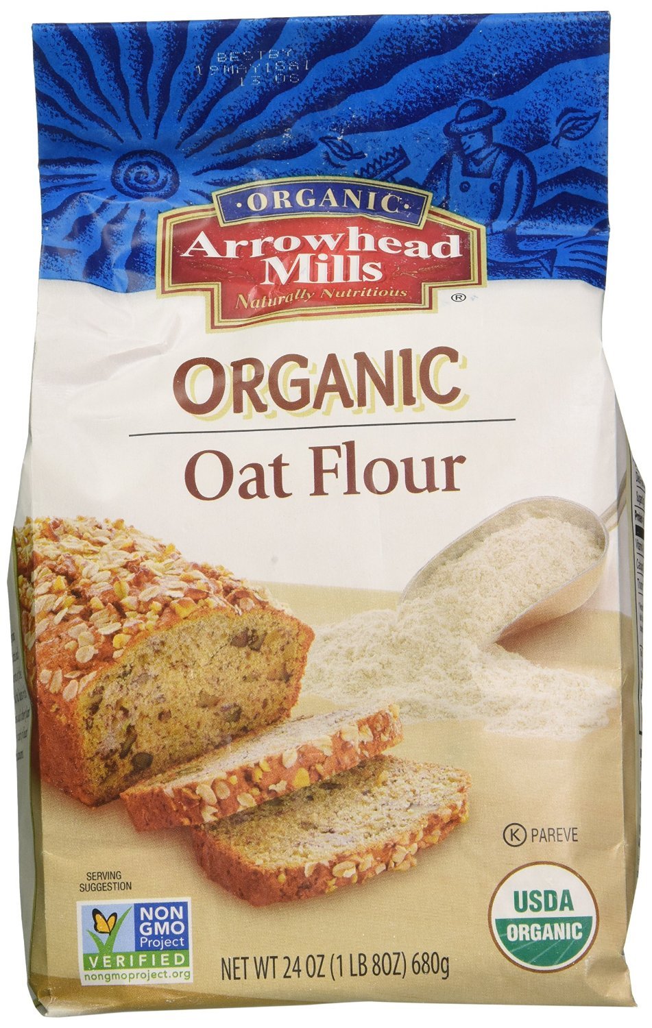 Arrowhead Mills Whole Wheat Bread Recipe Blog Dandk