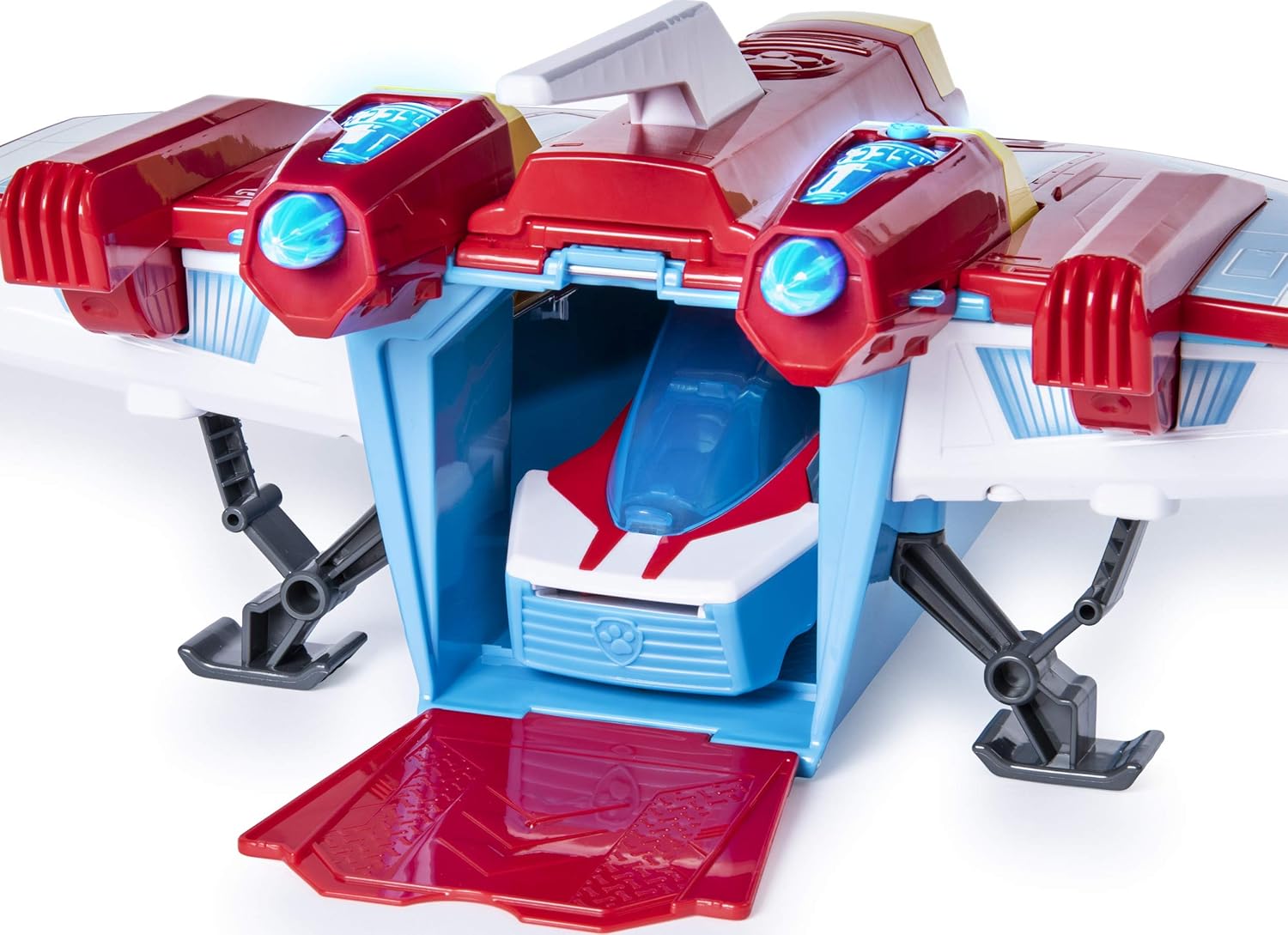 mighty jet paw patrol