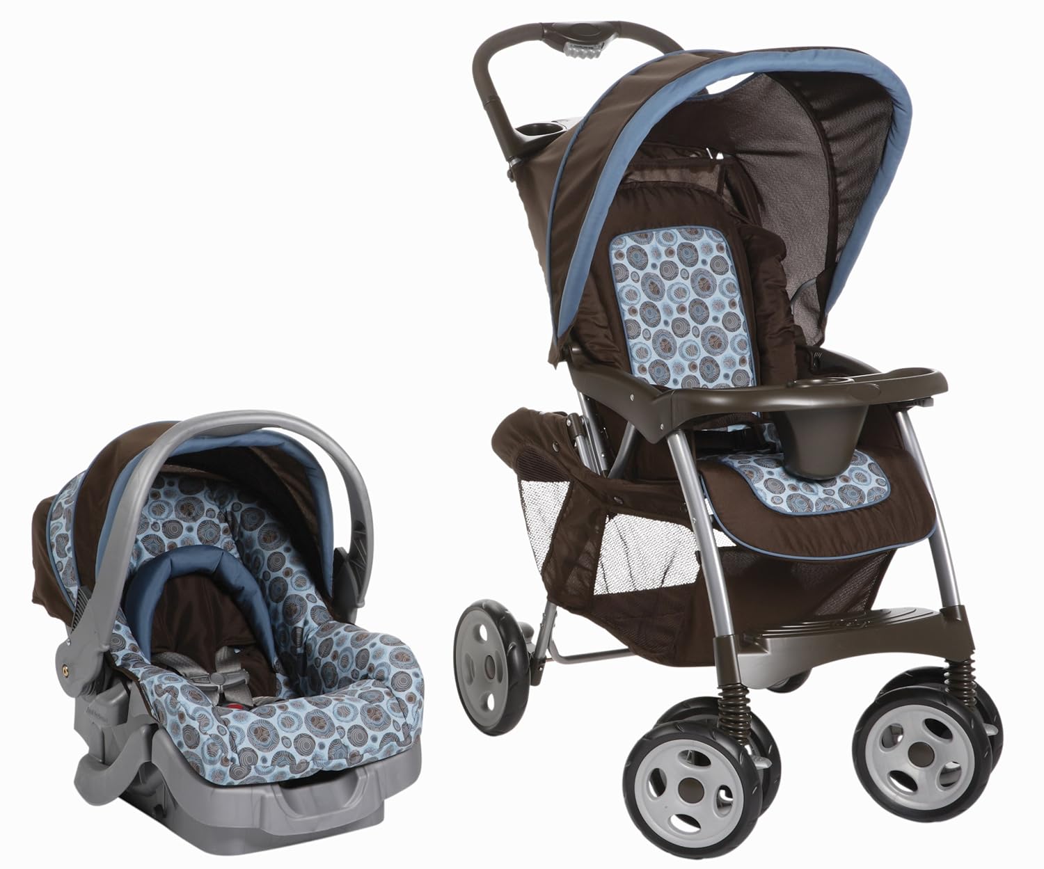 designer travel system