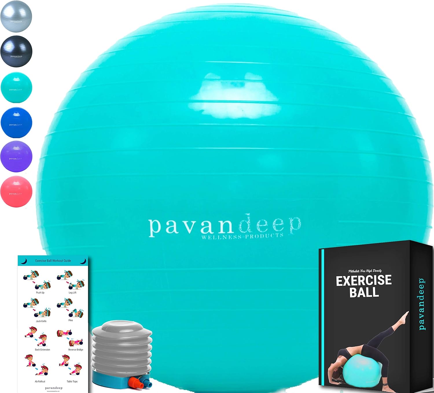 Best Exersize Ball Desk Chair