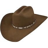 Stetson 4X Whitmore Felt Hat 3/4