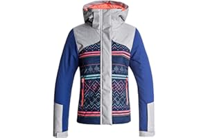 Roxy Big Flicker Girl Snow Jacket