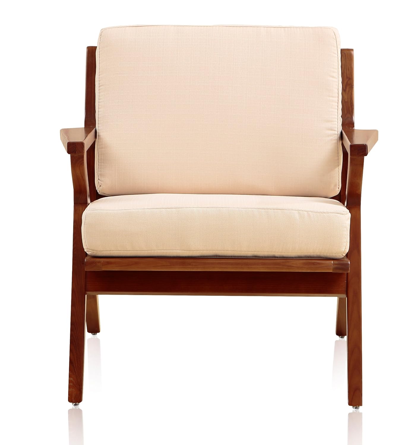 Best Orange Chevron Kitchen Chair Cushions