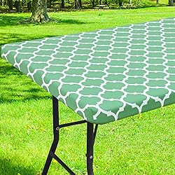 Smiry Rectangle Picnic Table Cover, Waterproof