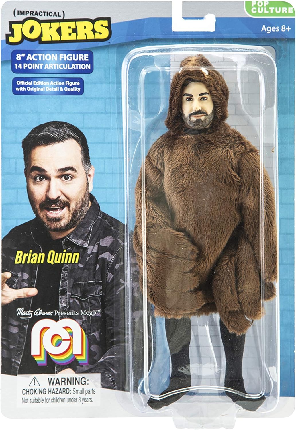impractical jokers action figures amazon