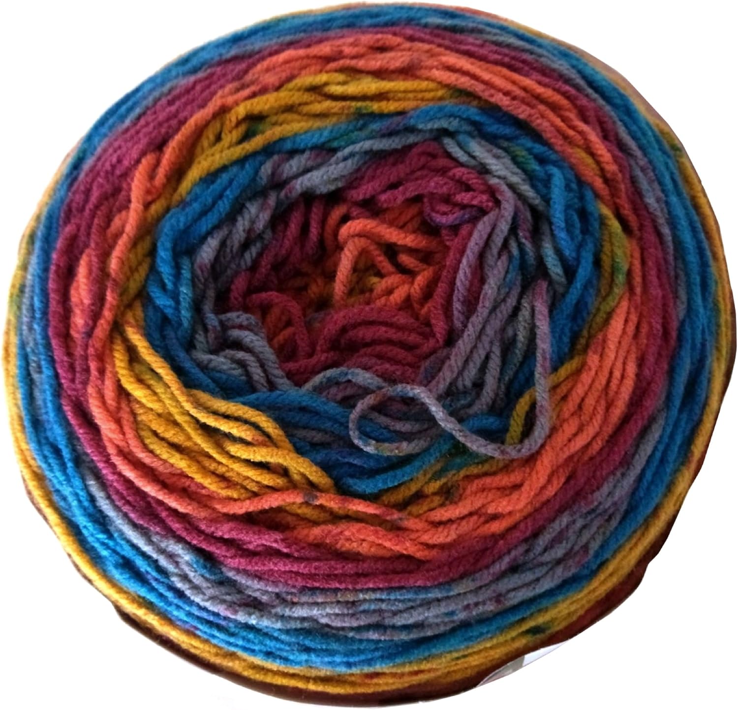 Caron Big Cakes -300G- Toffee Brickle - Image 3