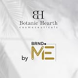 Botanic Hearth Castor Oil for Hair Brows Lashes 2 fl oz with Brush view 9