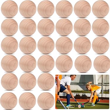 Lot De 12 Balles De Hockey Rue TronX - Sans Rebond (Rose)