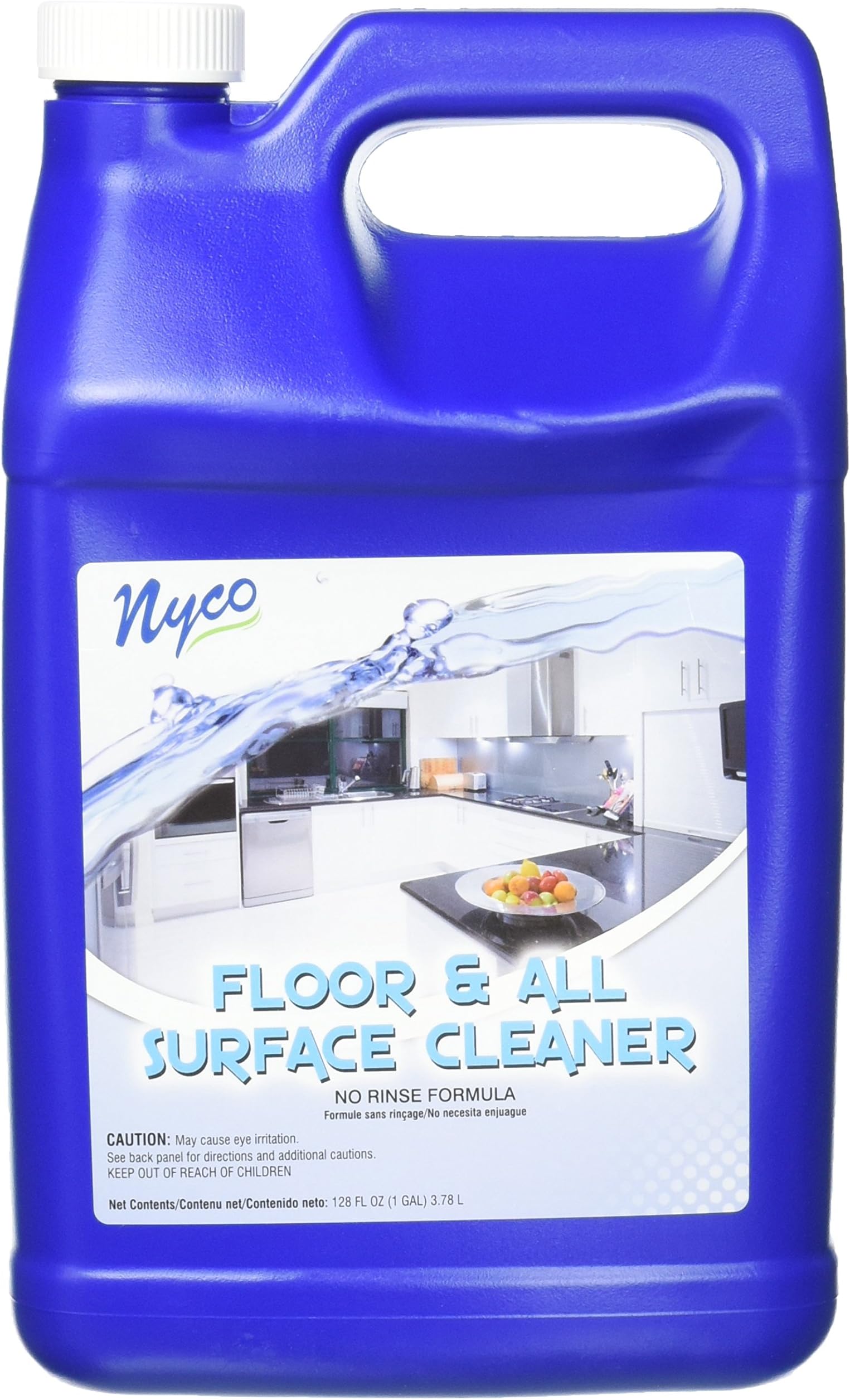 NYCO Products NL90476-900104 Floor Cleaner