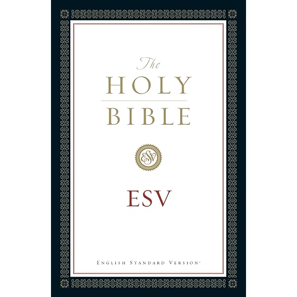 The Holy Bible, English Standard Version (without Cross-References