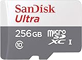 Made for Amazon SanDisk 256GB microSD Memory Card