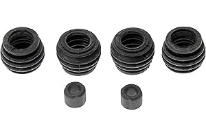 Dorman HW16444 Rear Disc Brake Caliper Bushing Compatible with Select Honda Models