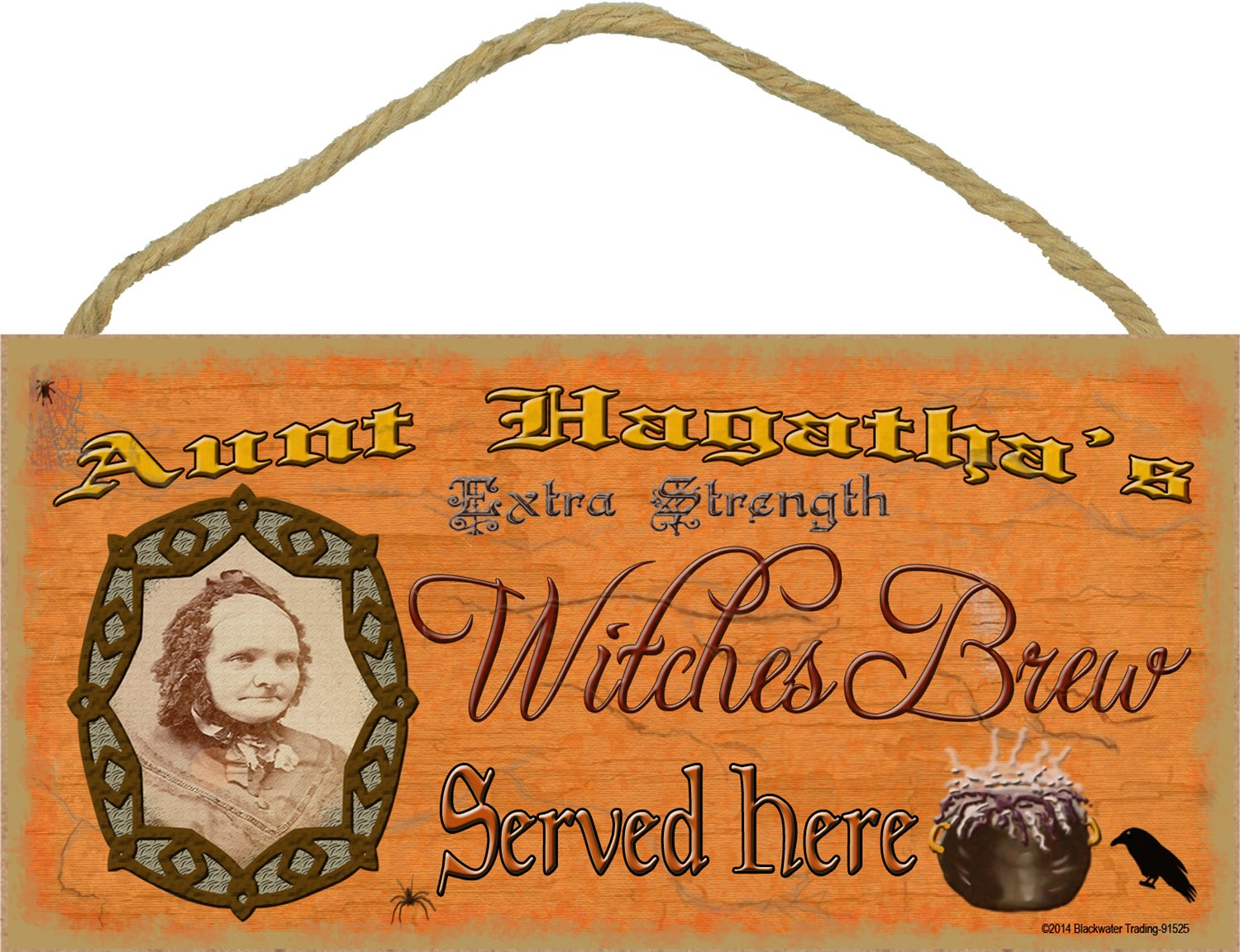 Best Kitchen Witch Sign