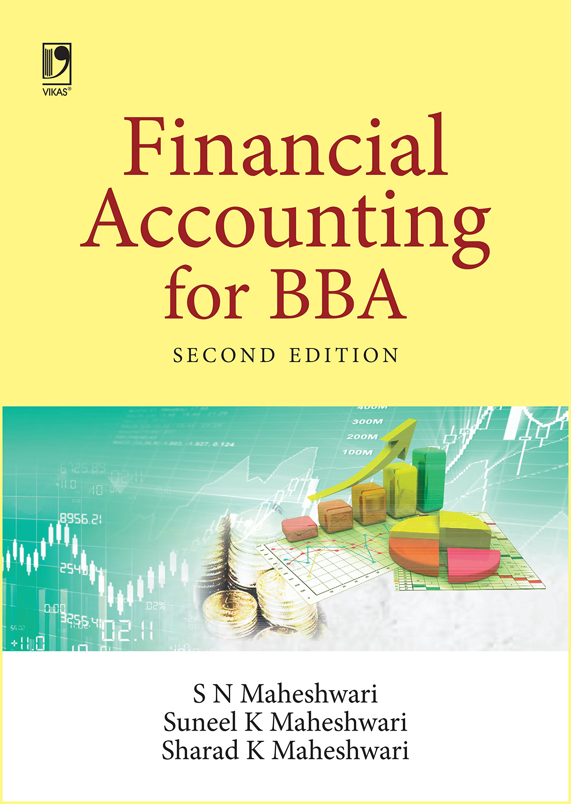 Financial Accounting For Bba
