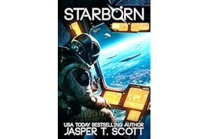 Starborn: The Lost Colony of Earth