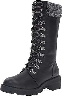 womens mia maeva combat boot