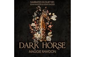 Dark Horse: The Quiet Horsemen, Book 2