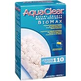 AquaClear 110-Gallon Biomax, White, A1374