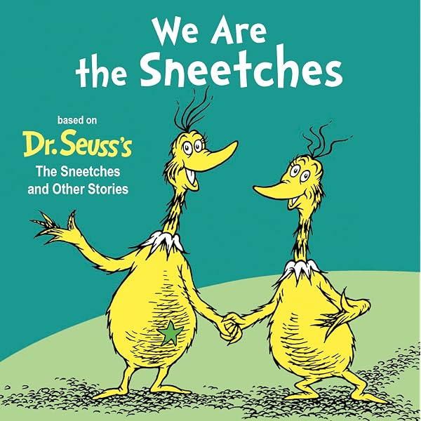 Amazon.com: Sneetches on Beaches (Dr. Seuss Nursery Collection