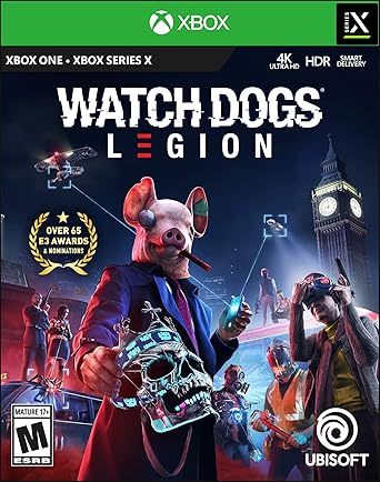 Watch dogs 1 xbox one Clearance