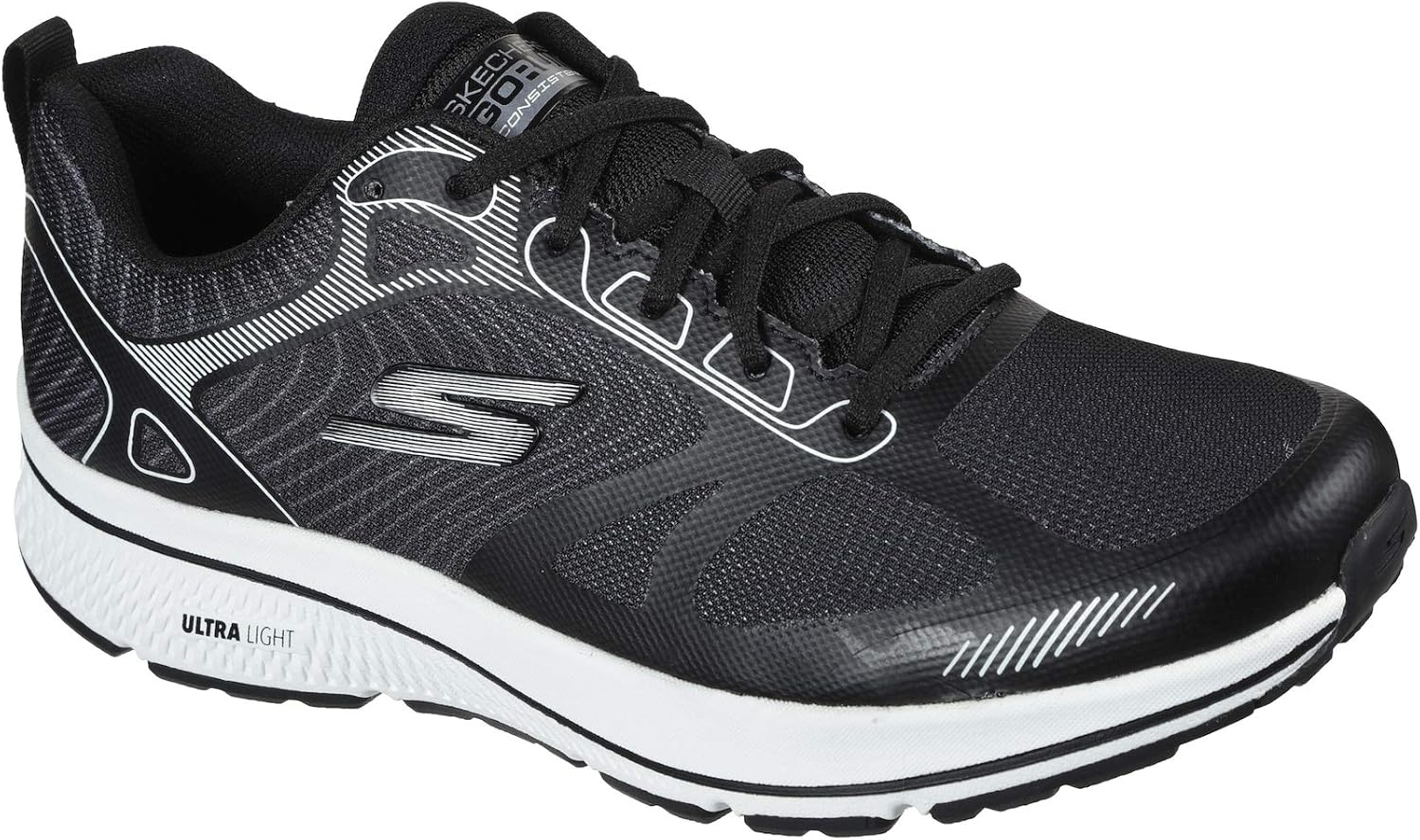 Skechers Men's Go Run Consistent Performance Running & Walking Shoe