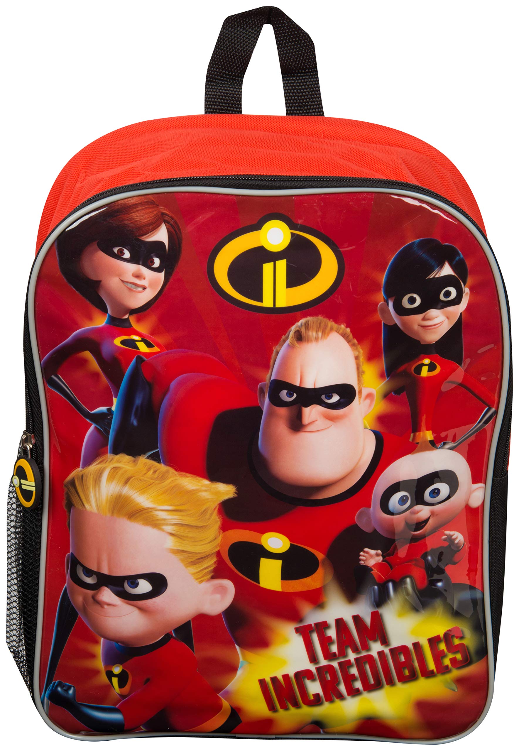 incredibles 2 bookbag