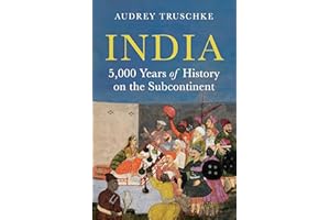 India: 5,000 Years of History on the Subcontinent