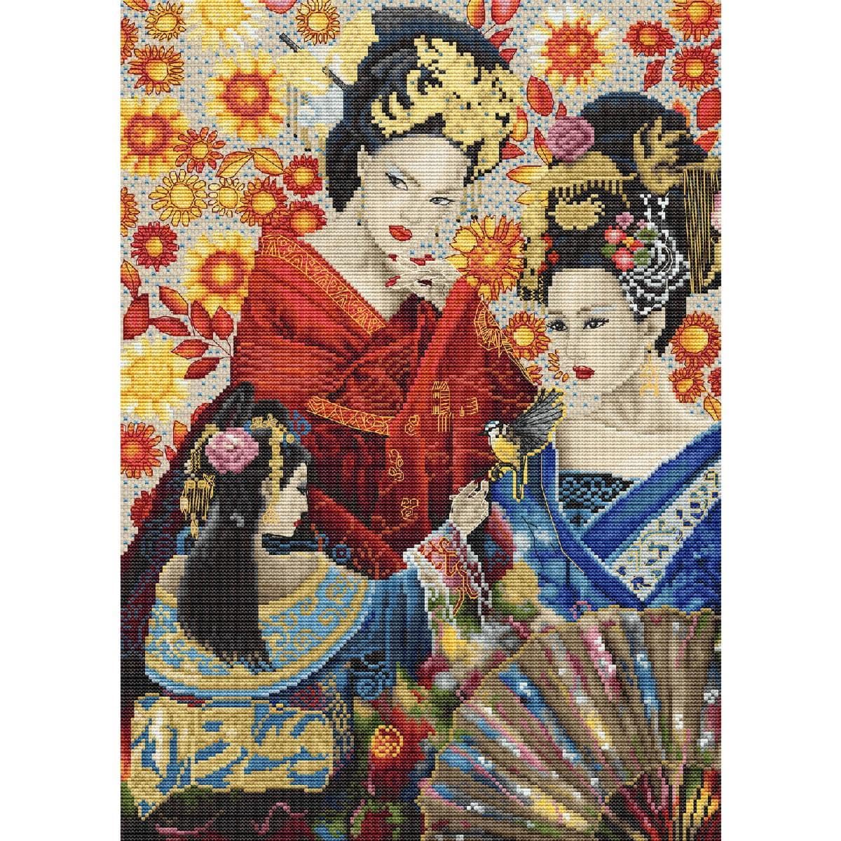 Letistitch L8018 Geisha Song