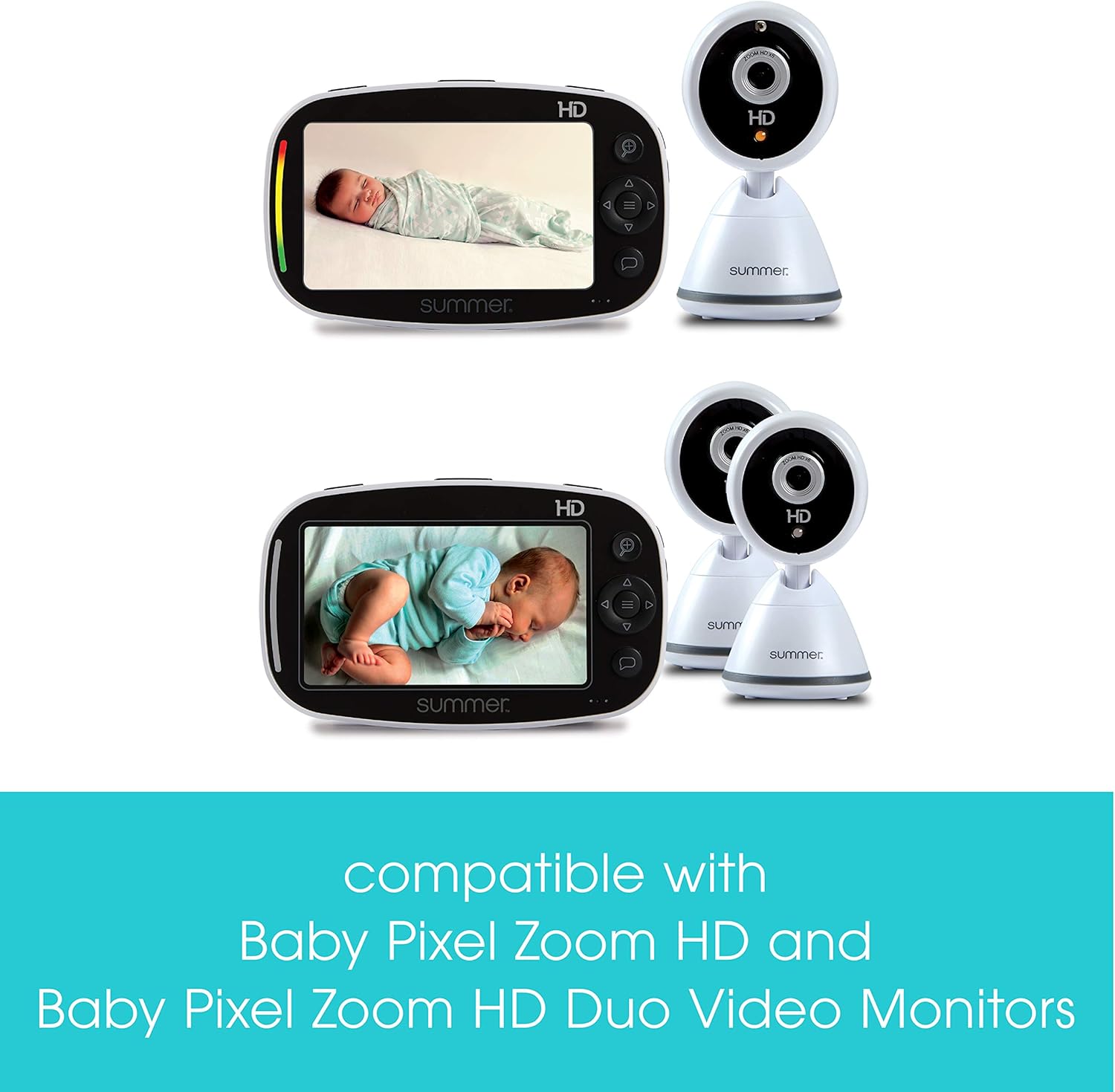 baby pixel zoom hd